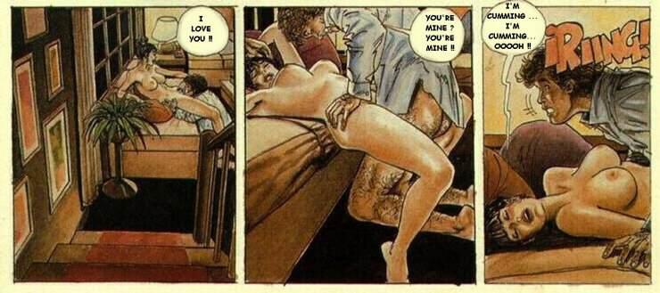 A Passionate Woman page 3 full