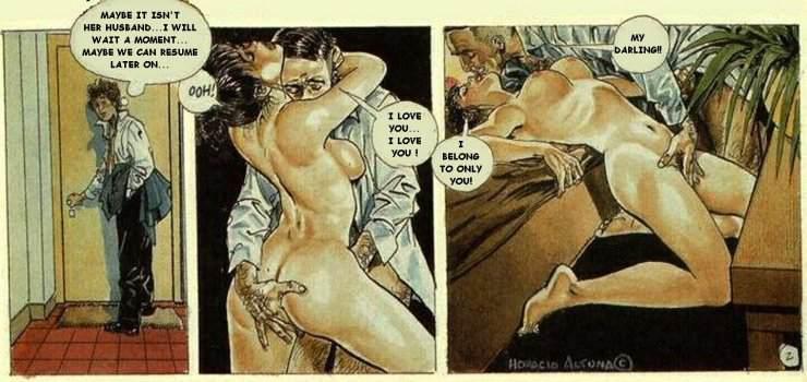A Passionate Woman page 6 full