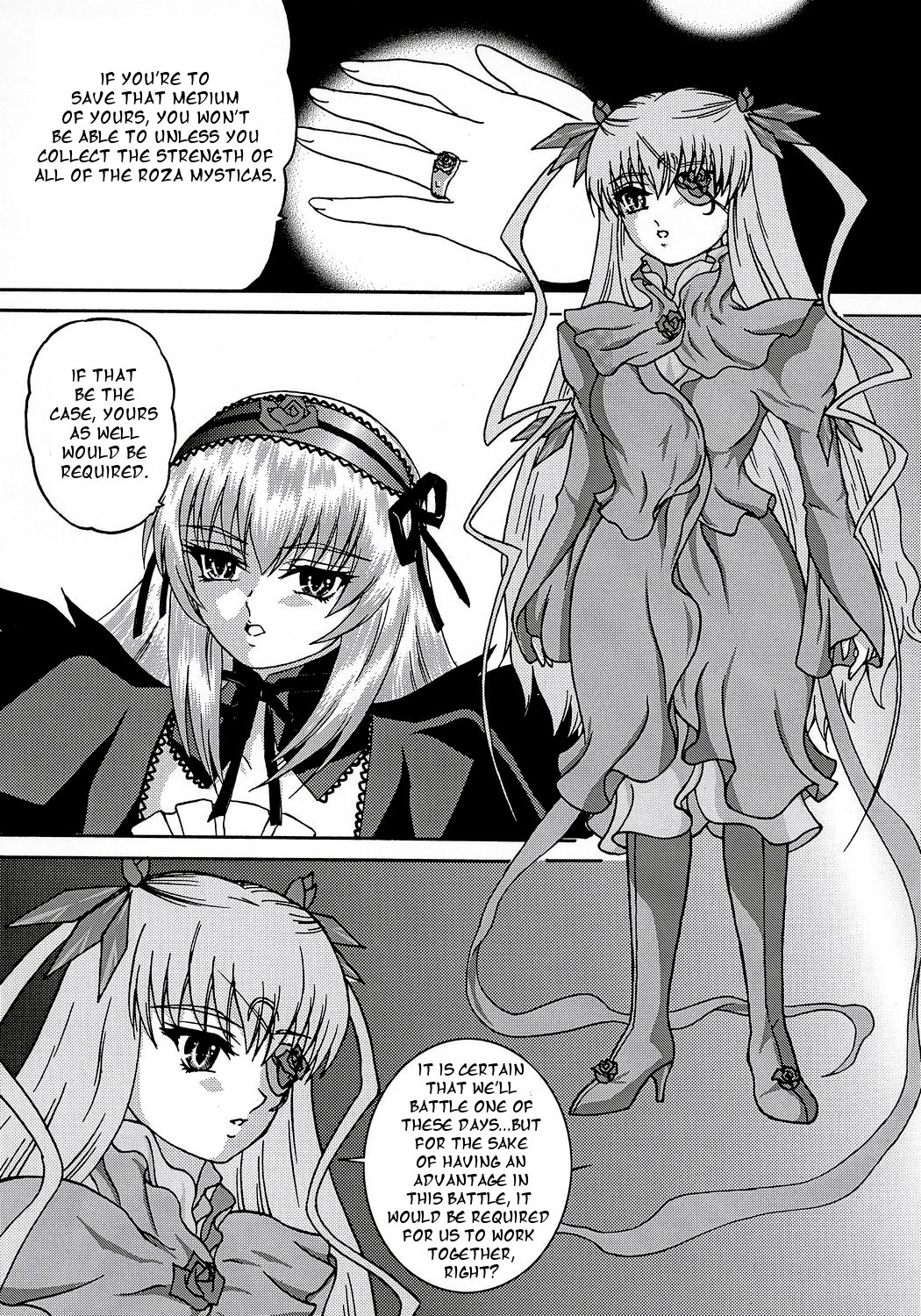 ANATOMIA ALICE II Antiheldin page 5 full