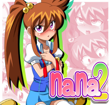 nana 2 cover