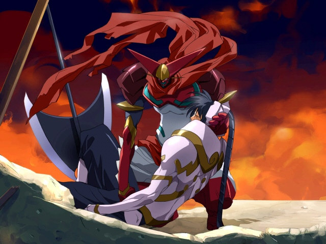 Guren Tensho - Shura - page 4 full
