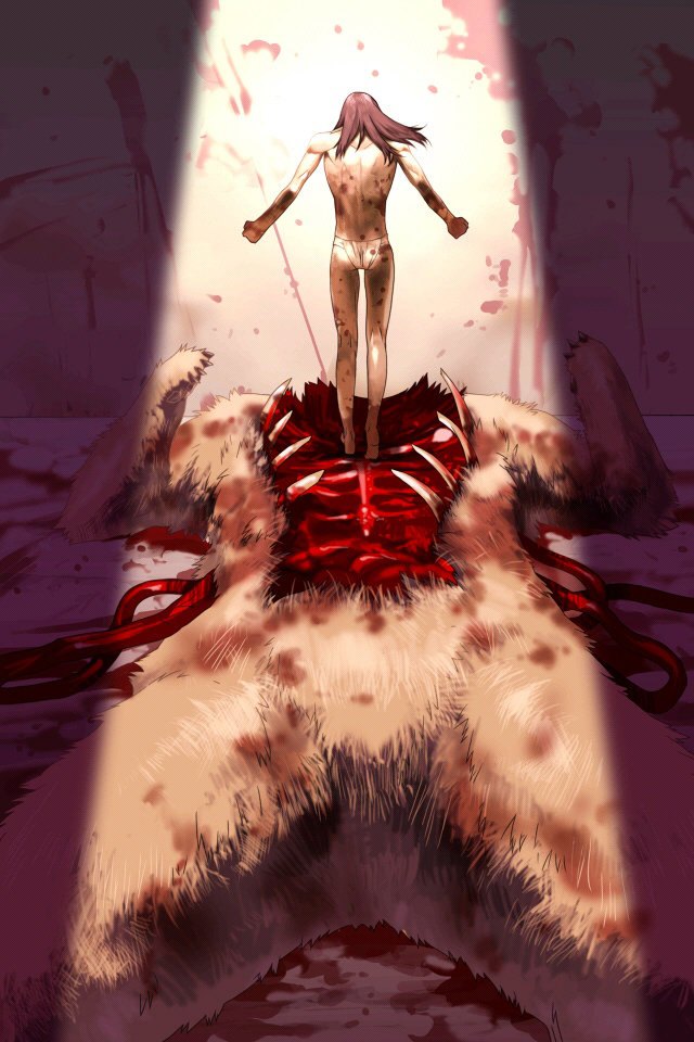 Guren Tensho - Shura - page 8 full