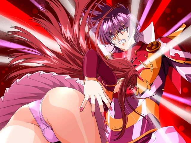 Guren Tensho - Shura - page 9 full