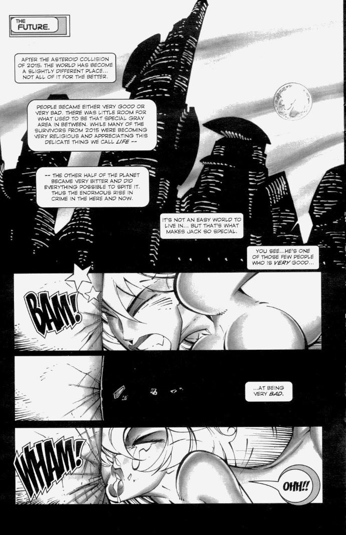 Jack Shit page 1 full