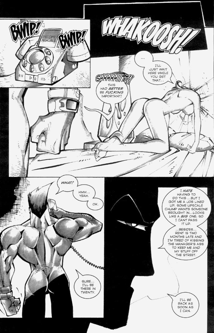 Jack Shit page 2 full