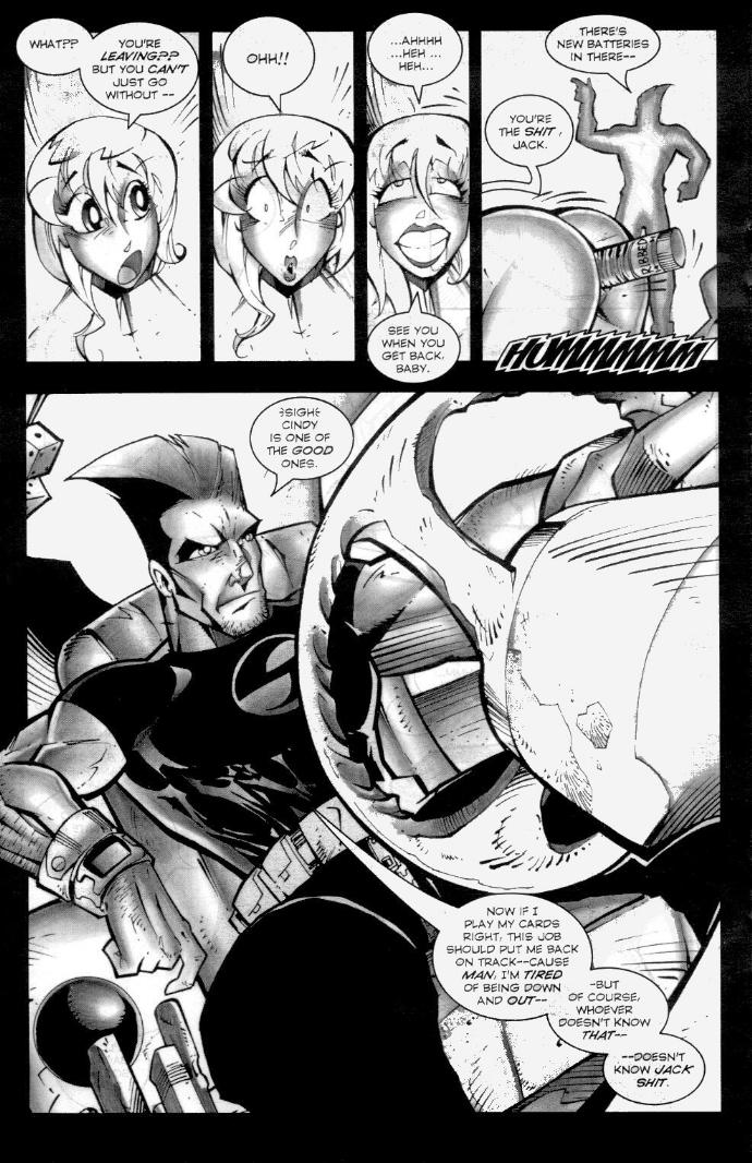 Jack Shit page 3 full