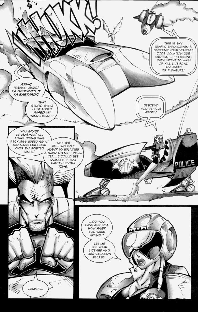 Jack Shit page 4 full