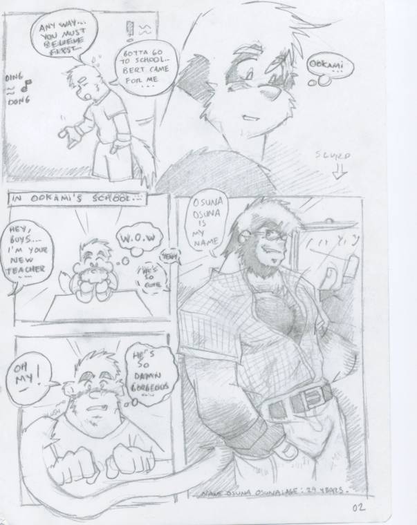 Gross comic 07 page 2 full
