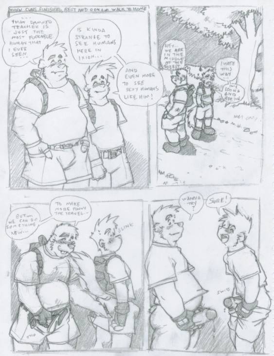 Gross comic 07 page 3 full