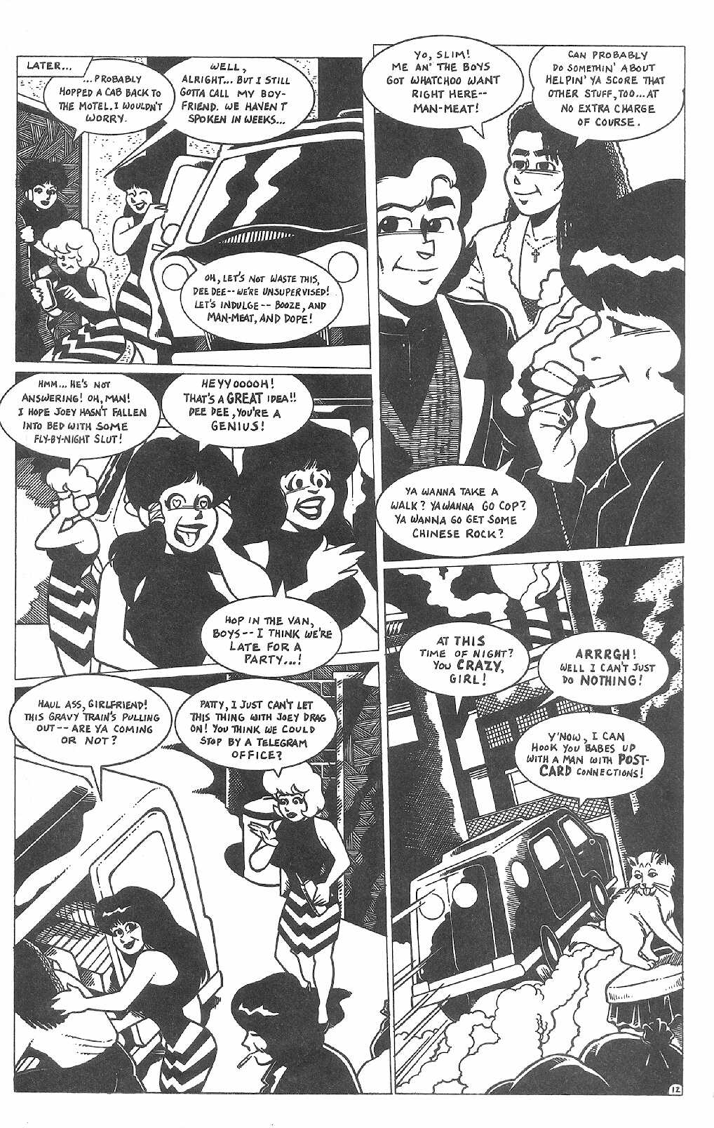 Swan Song - Part 2 page 2 full