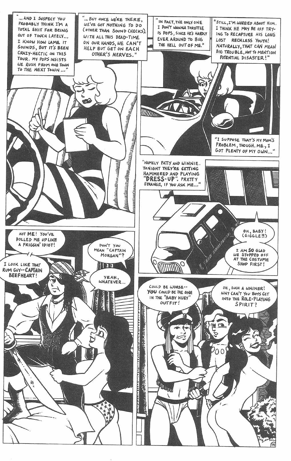 Swan Song - Part 2 page 4 full