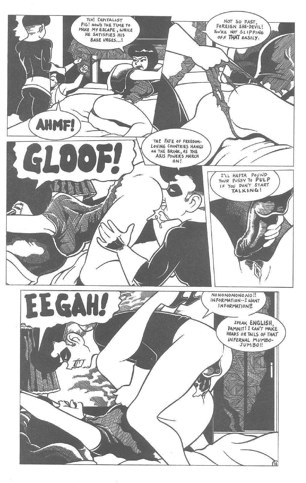 Swan Song - Part 2 page 6 full