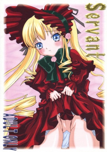 Servant cover