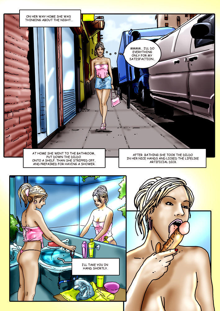 The Living Vibrator page 4 full