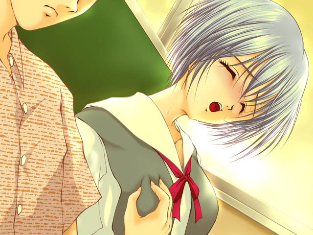 Ayanami Shokogun | Ayanami Syndrome page 4 full