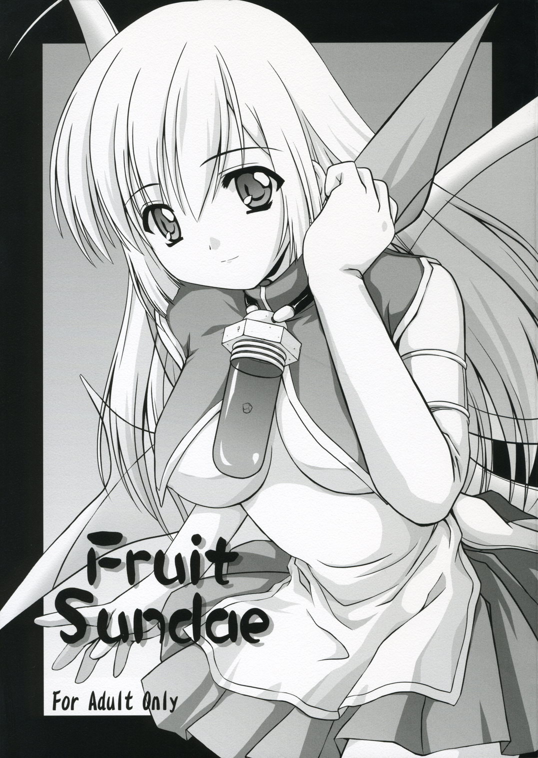 Fruit Sundae page 1 full