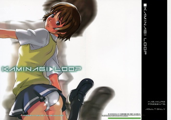 KAMINAGI LOOP cover