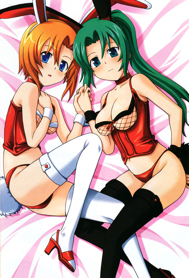 Beryun's Softcore Yuri page 8 full