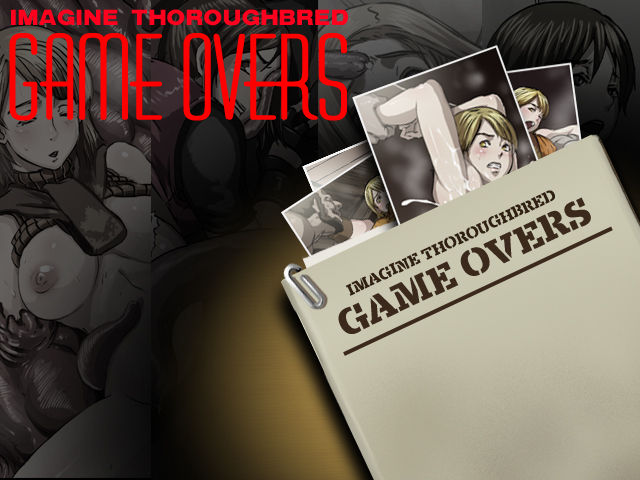 IMAGINE THOROUGHBRED: GAME OVERS page 1 full