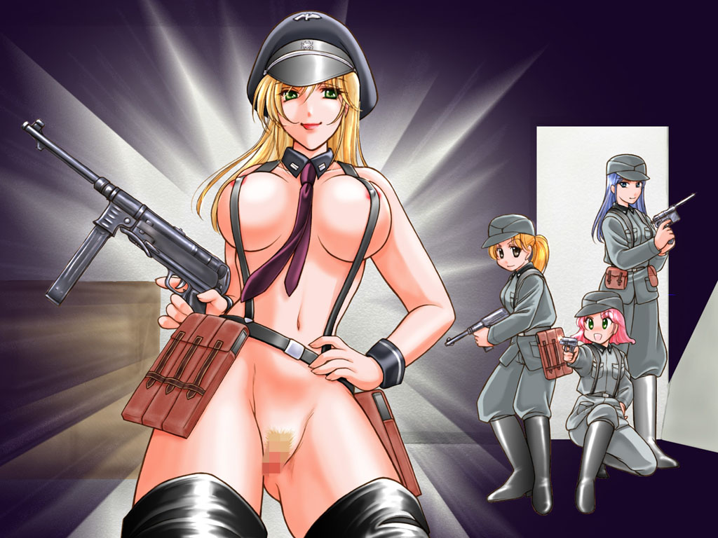 Veneris Vor! Chikyuu, Mae e! page 6 full