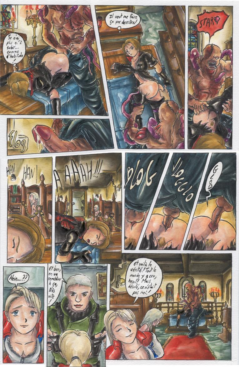 Bad Escape page 10 full