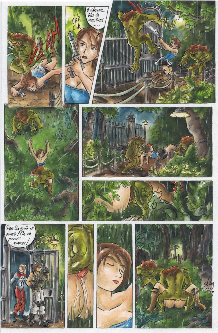 Bad Escape page 2 full