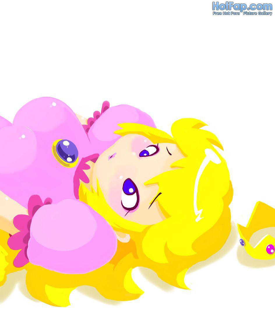 Princess Peach Hentai page 10 full