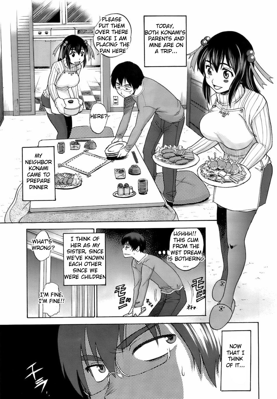 Peach Temptation page 7 full
