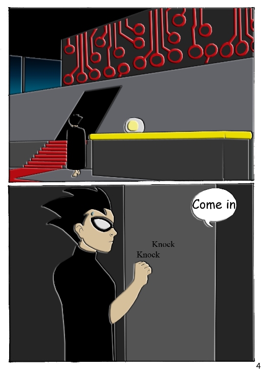 Robin's Punishment page 4 full