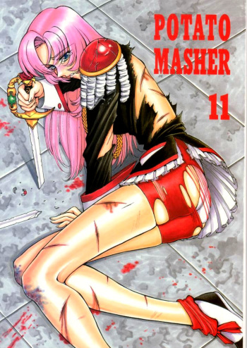 Potato Masher 11 cover