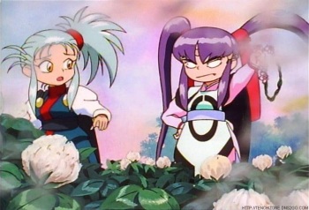 Tenchi Muyo pics cover