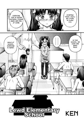Lewd Elementary School cover