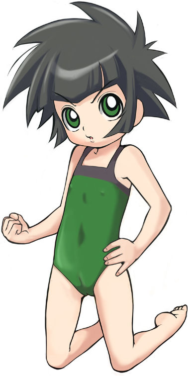 PPG Z Hentai Buttercup Collection page 7 full