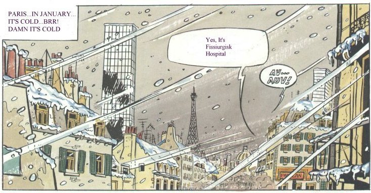 La Petite Infirmiere page 1 full