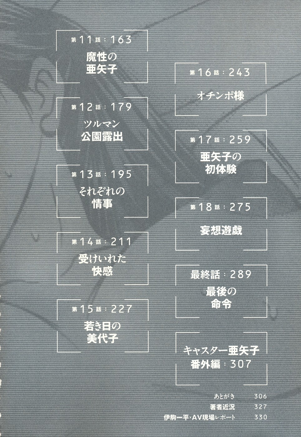 Caster Ayako Kanzenban page 4 full