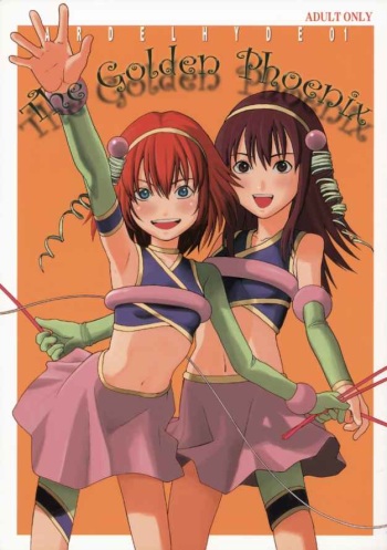 The Golden Phoenix cover