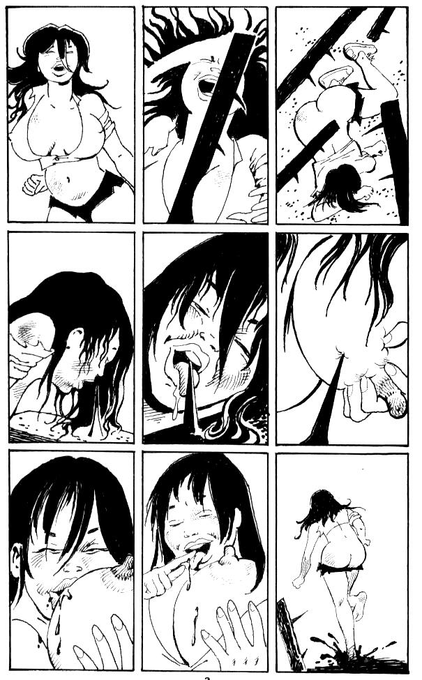 Bondage Slaves 1 page 4 full