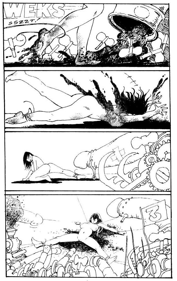 Bondage Slaves 1 page 5 full