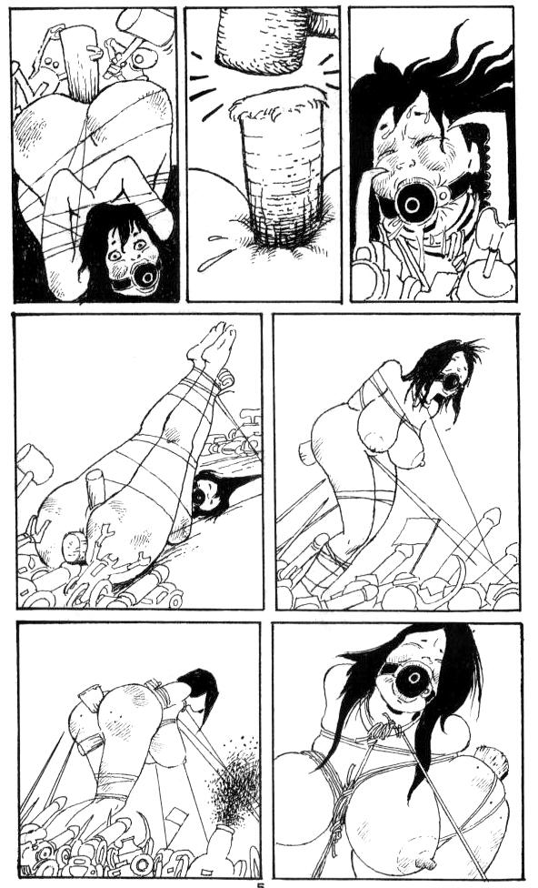 Bondage Slaves 1 page 7 full