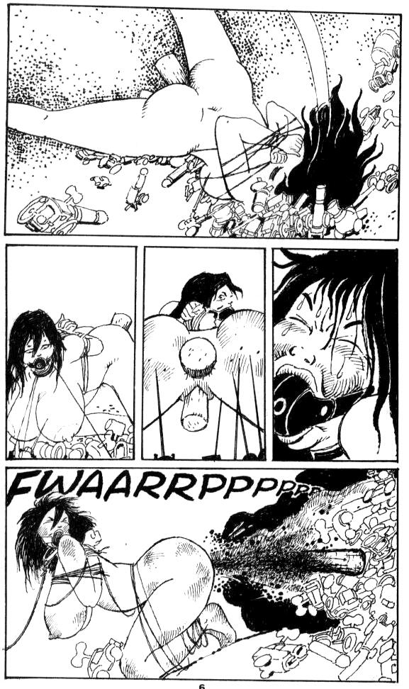 Bondage Slaves 1 page 8 full