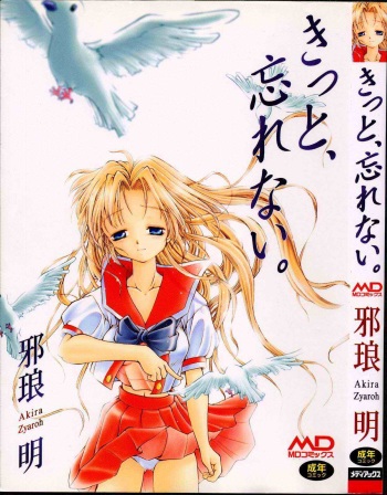 Kitto, Wasurenai. cover