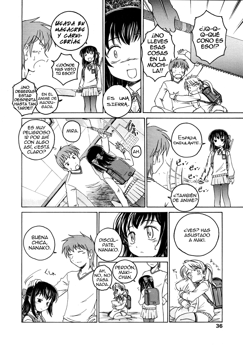 Zutto Issho page 4 full