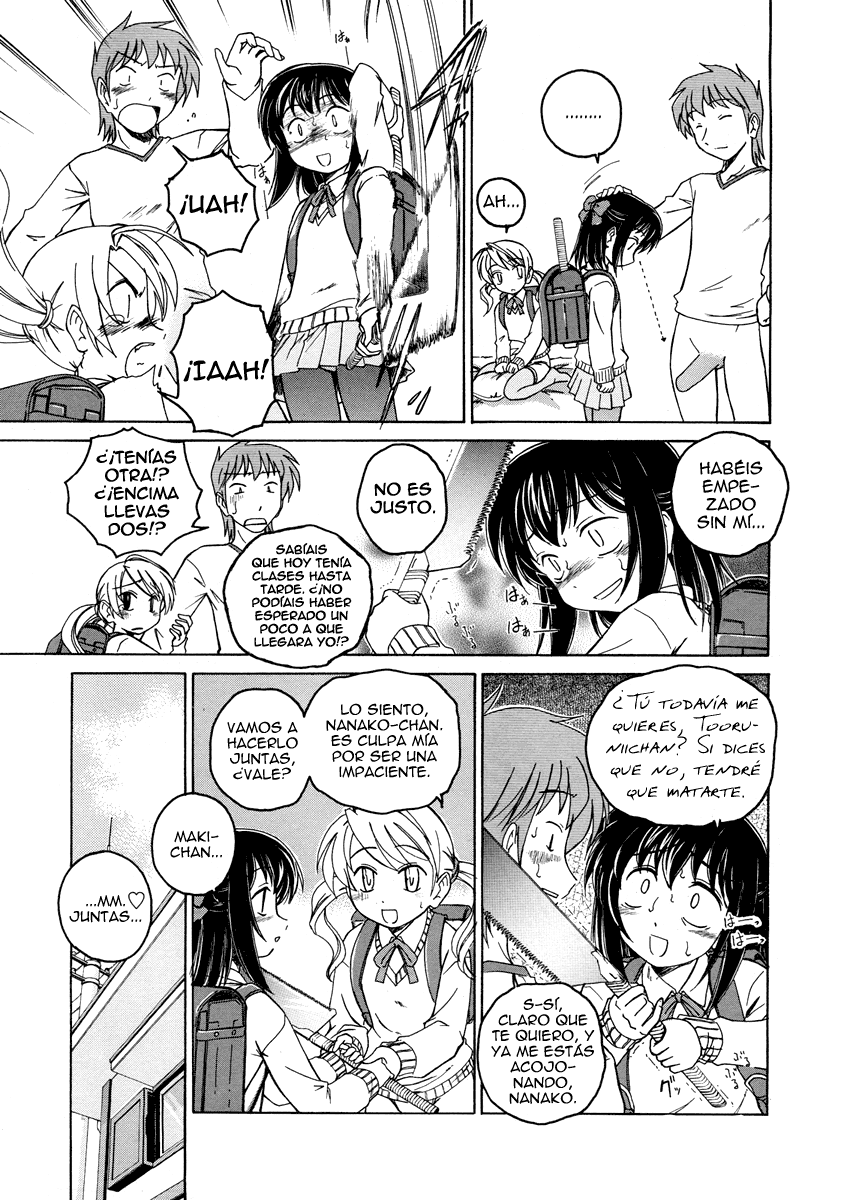Zutto Issho page 5 full