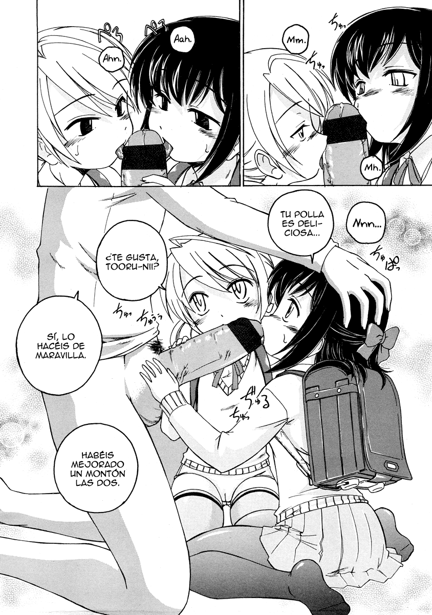 Zutto Issho page 6 full