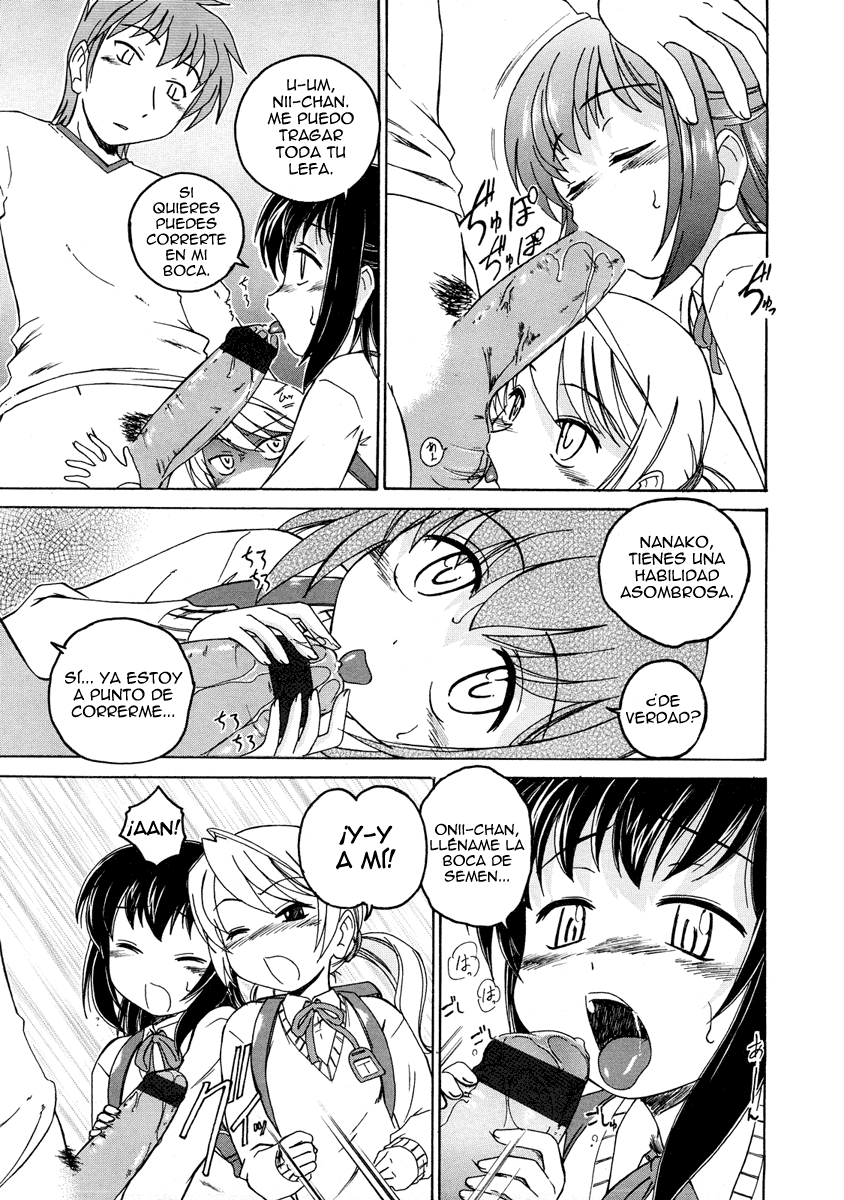 Zutto Issho page 7 full