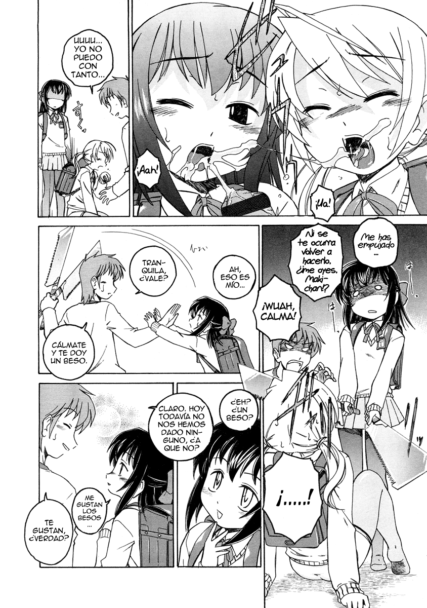 Zutto Issho page 8 full