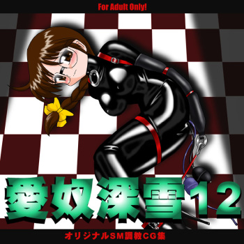 Aido Miyuki 12 cover