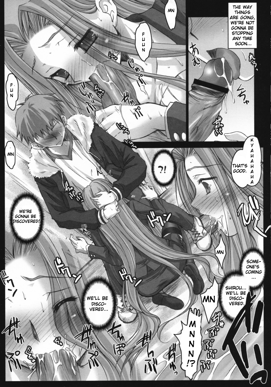 R.O.D 2 -Rider or Die 2- page 9 full