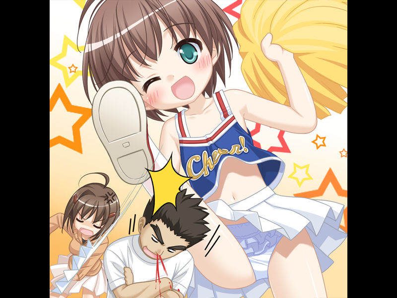 Konayuki Fururi ~Yuzuhara-machi Curling-bu~ page 4 full