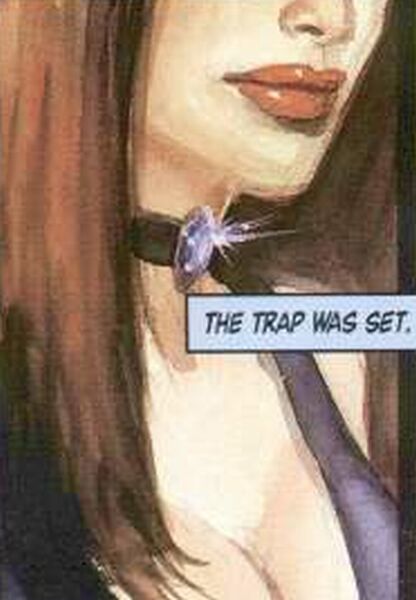 Web of the Black Tarantula page 5 full
